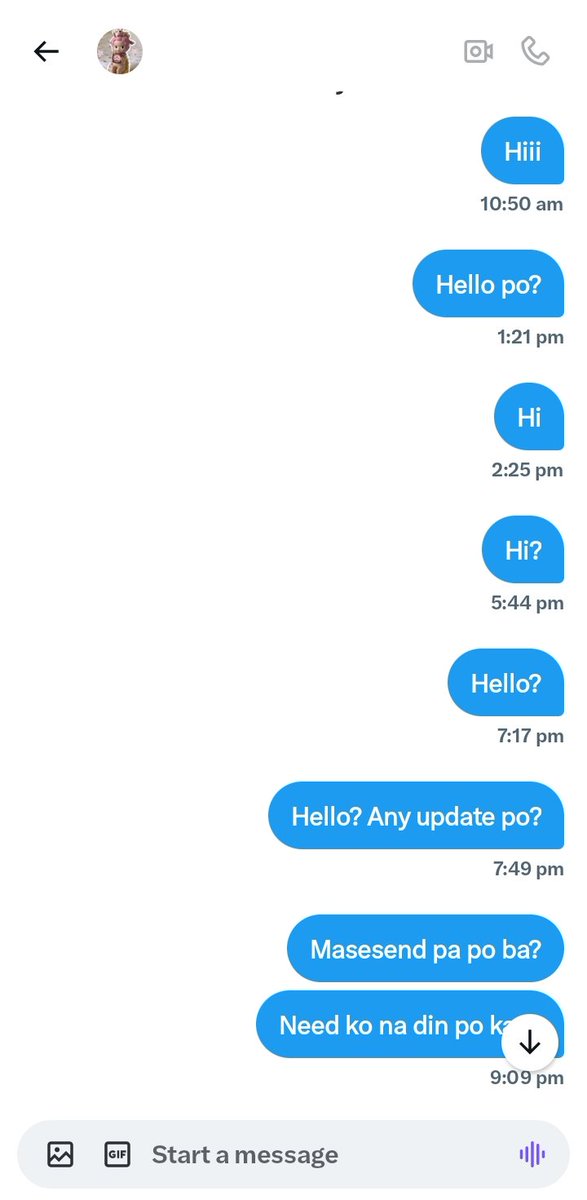 Ravi | accepting non-rush task ; lf clients tweet media