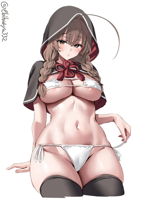 #艦これ版深夜の真剣お絵描き60分一本勝負#艦これ版真剣お絵描き60分一本勝負_20250314すみません 14分オーバーです 