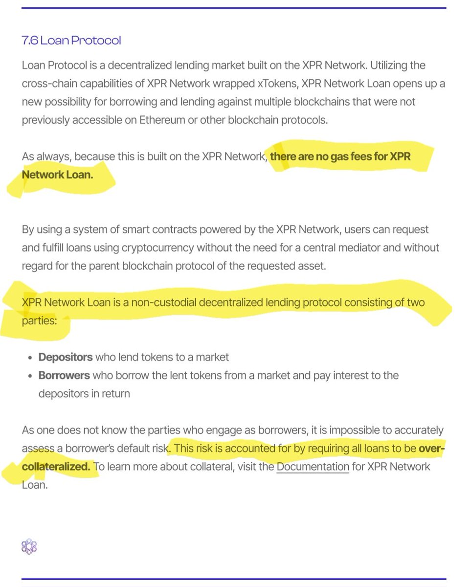 ProtonOgun's tweet photo. How 2 earn #PassiveIncome w/ @XPRNetwork using @MetalXApp

✅Stake &amp; Farm $XPR
✅Stake &amp; Farm $LOAN
✅Stake &amp; Farm $METAL
✅Lend &amp; Borrow on https://t.co/pWcuKx7kpm
✅Add Liquidity 2 https://t.co/dkPYHucD6H

➡️The Best part is 🚫⛽ fees⬅️
💜⚛️
https://t.co/EDcBmg1tu4
#Crypto🧵 https://t.co/QqHsy6wdhp