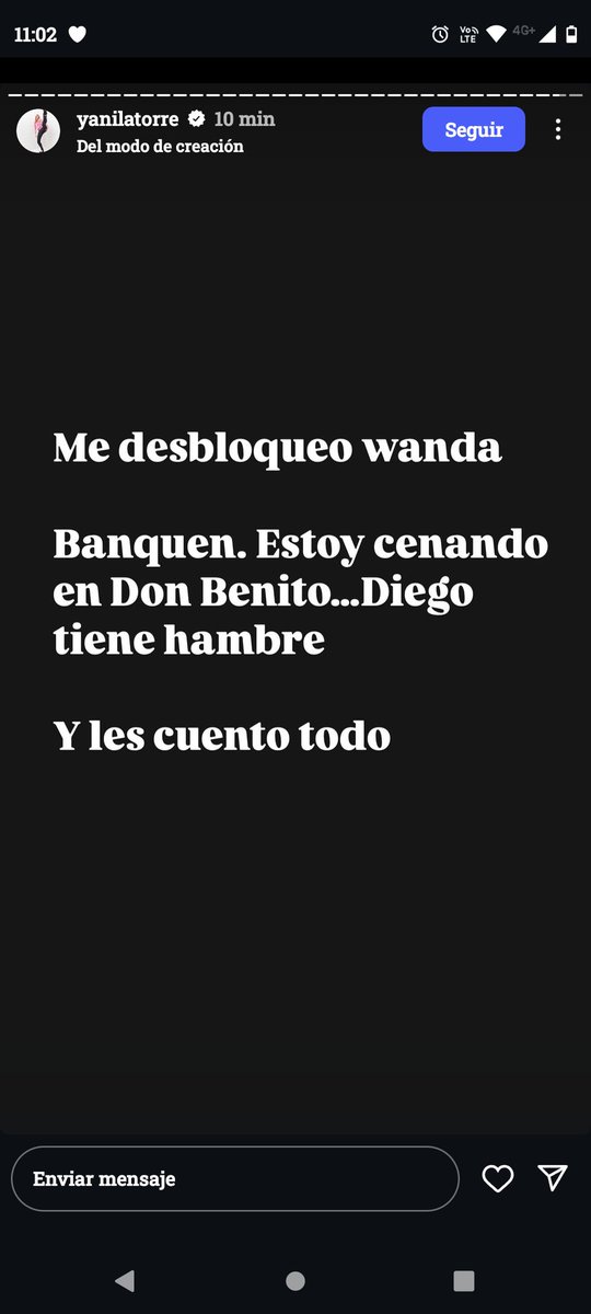 Un te de tilo, por favor!! tweet media