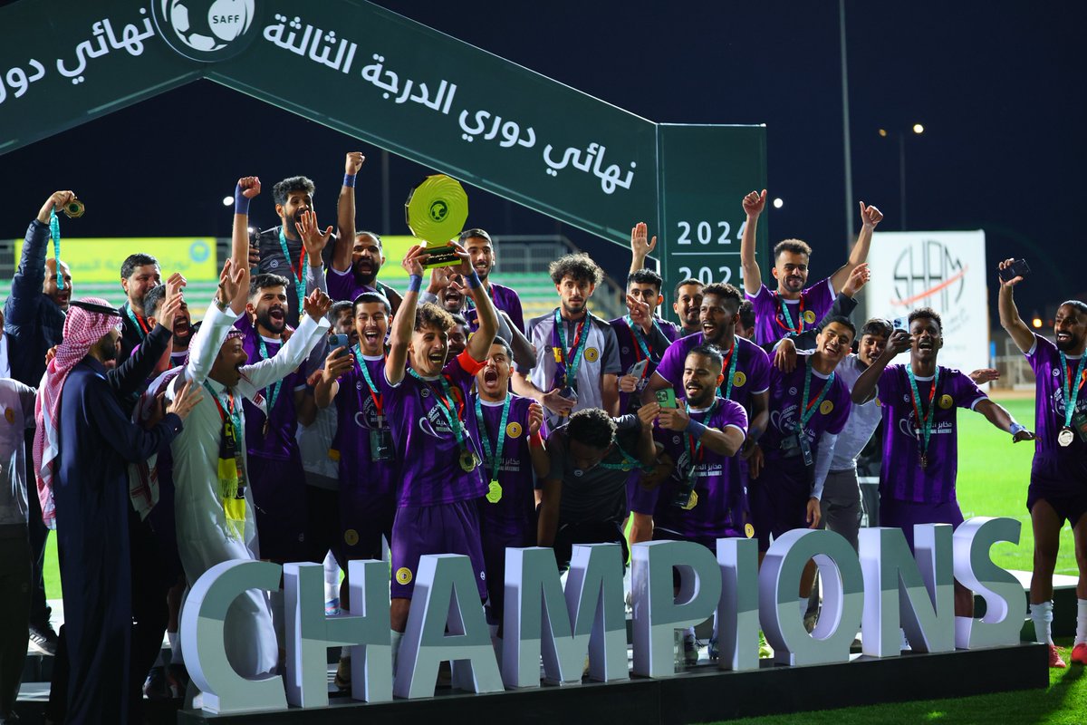 نادي القلعة السعودي tweet media