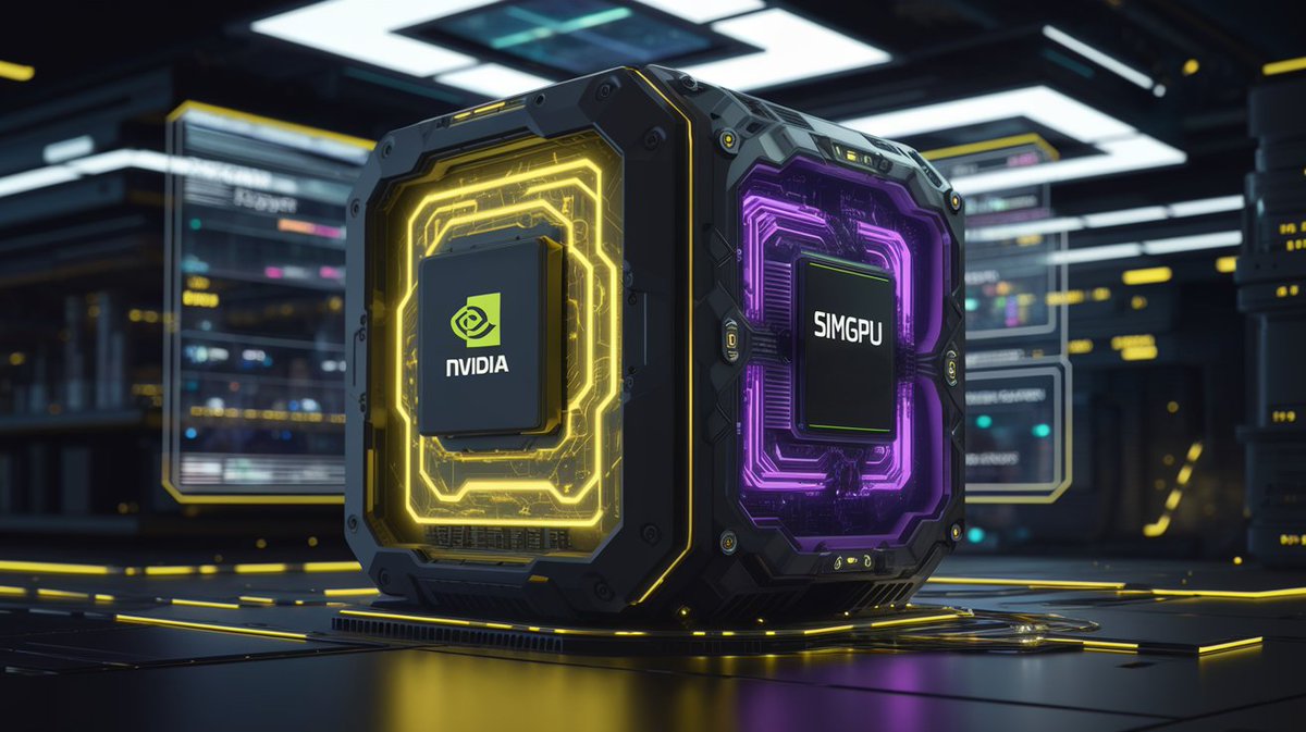 simGPU Joins the NVIDIA Developer Program <a href="/nvidiadeveloper/">NVIDIA Developer</a> !

We’re taking decentralized GPU compute to the next level. By joining NVIDIA’s Developer Program, we’re ensuring simGPU is optimized for AI, ML, and high-performance computing at scale.

The future of on-chain compute