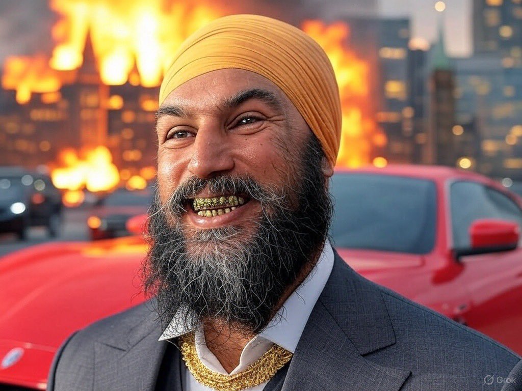 Mark Carney’s Real Self tweet media