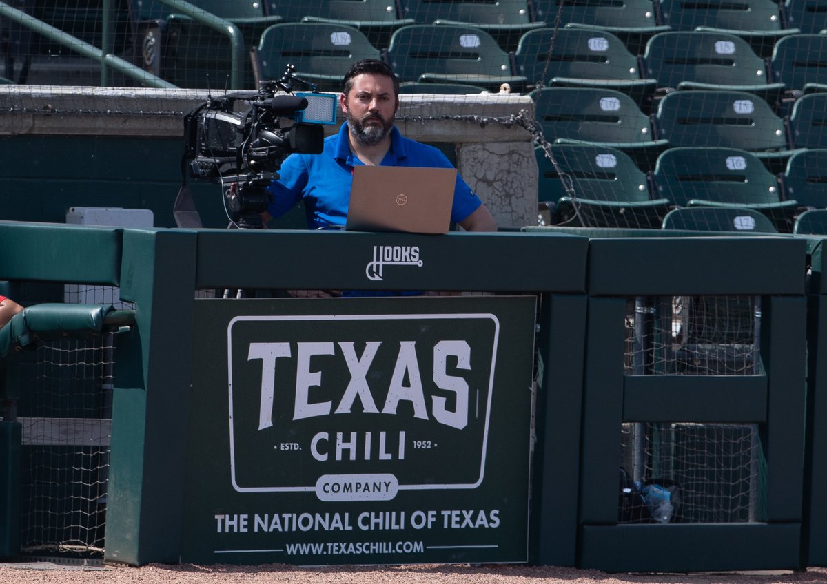It was nice having a Whataburger Field work station this week.

Might have to talk to Texas Chili about a side deal.

📸: <a href="/TylerBills_12/">Tyler Bills</a>
