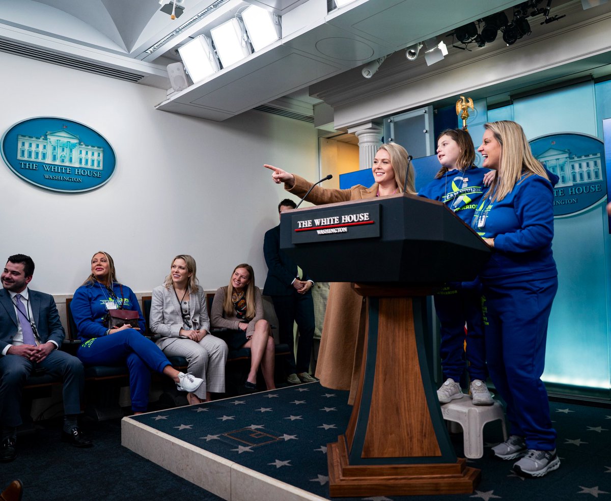 Karoline Leavitt tweet media
