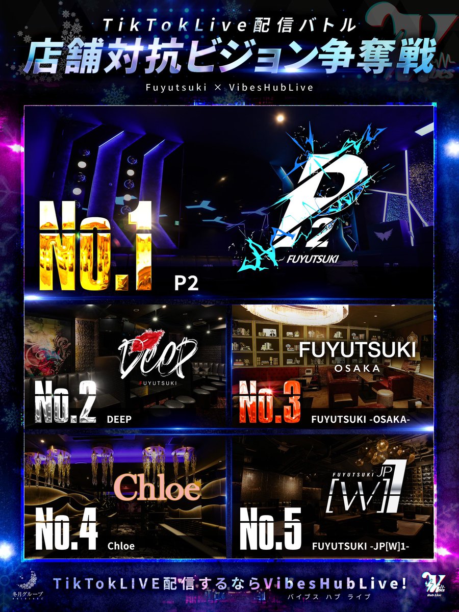 冬月×Vibes Hub Live (@TikTok_host) / Posts / X