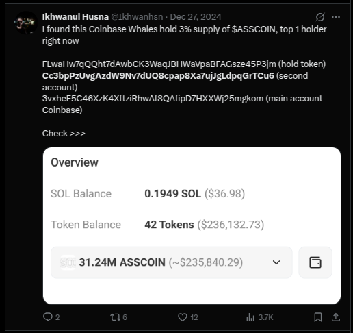 Diarxocripto's tweet photo. More and more mentions about it, but who knows... just us going crazy maybe... https://t.co/kKqX2KPnci