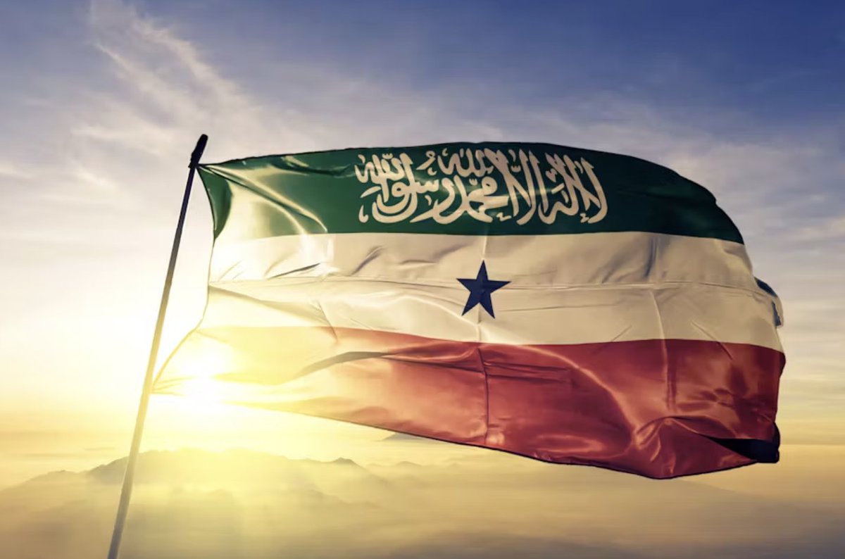 🇺🇸🇸🇴 Financial Times: U.S. in Talks to Recognize Somaliland in Exchange for Military Base

According to a U.S. official quoted by the Financial Times, Washington has begun discussions on recognizing the self-declared state of Somaliland in exchange for securing a military base