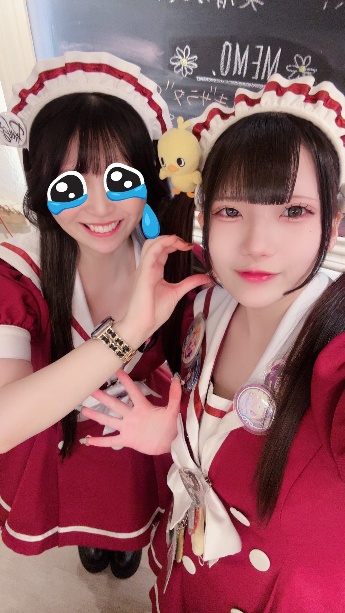 キャンディフルーツ　メイド服　女神の中庭　制服　クイーンズコート 女神の中庭クイーンズコート | ギルドグループ 求人