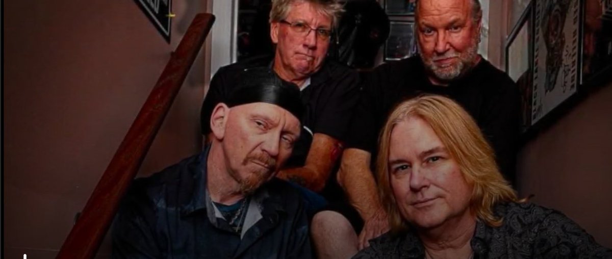 Now back in USA in South Carolina #RickBedellTribute with Chuck W Chapman