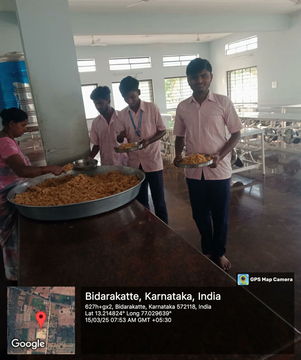 MorarjiPu's tweet photo. #kreismahithi,
#captain_mani72,
#karnataka_swd,
#karnataka_kreis_schools
#socialaudit_swdmeals, #SocialAudit_SWDMeals #SocialWelfare_Karnataka @SWDGoK https://t.co/sGSsa7TCo7
