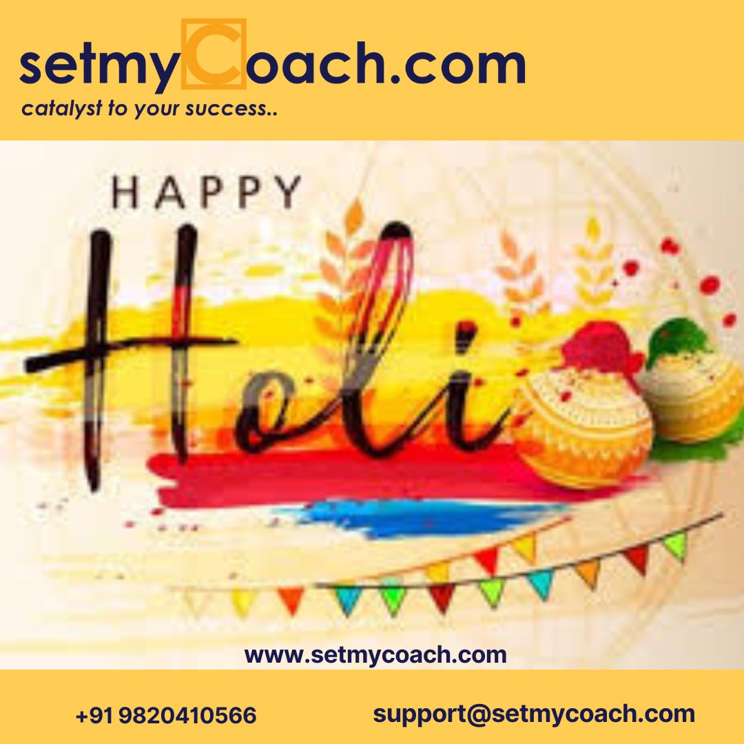 Wishing you a vibrant and joyful Holi filled with laughter, happiness, and long lasting memories! May this festival of colors bring prosperity and positivity into your life! 

Happy Holi! 🌈

#Holi #Holi2025 #HoliCelebration #HoliFestival #IPL2025 #Jaipur #MumbaiDisruptors