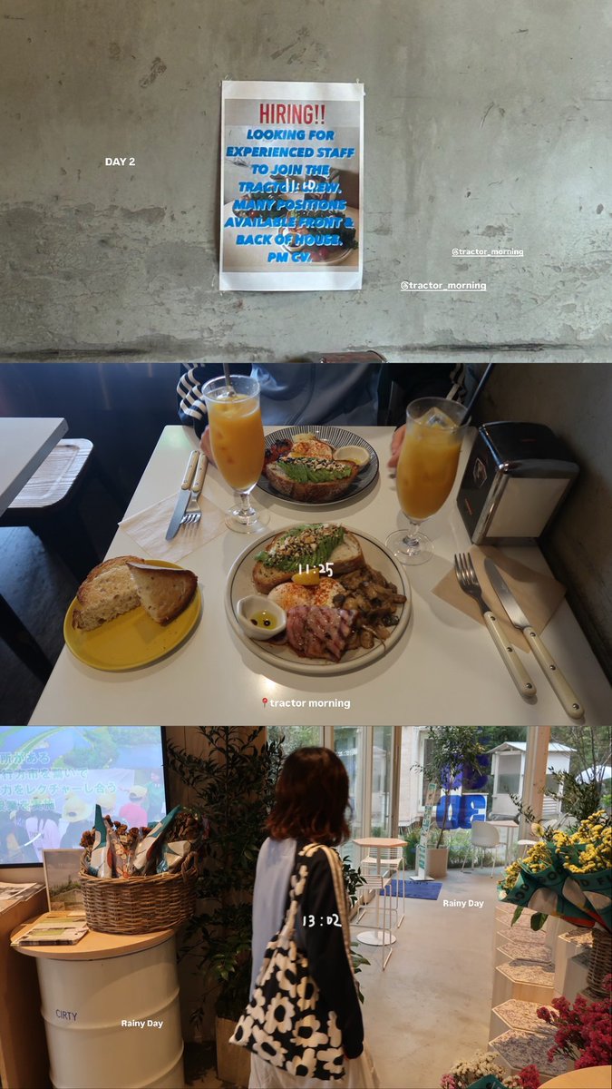 popo96069's tweet photo. インスタのストーリーを
時間ごとにレイアウトするの可愛い🌵 https://t.co/K2xRu0QBo7