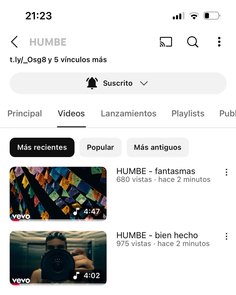 brunella_lore's tweet photo. Vayamos a darle amor a los videos e interactúen para más vistas🫶🏻 te amamos chiquito @HumbersWorld @HumbersPeru https://t.co/1CLnjifrxt