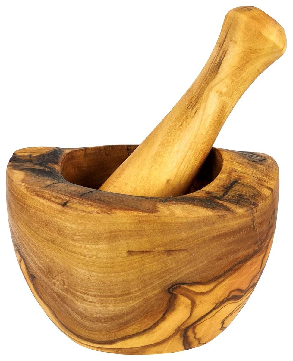 happychefscook's tweet photo. Timeless Craftsmanship – Grind Fresh with an Elegant Olive Wood Mortar &amp; Pestle!  https://t.co/OpTc0DQQ5f
.
.
#mortarandpestle #olivewood #handmade #olivewoodmortarandpestle #toolsandgadgets https://t.co/SGzsOwBo8E
