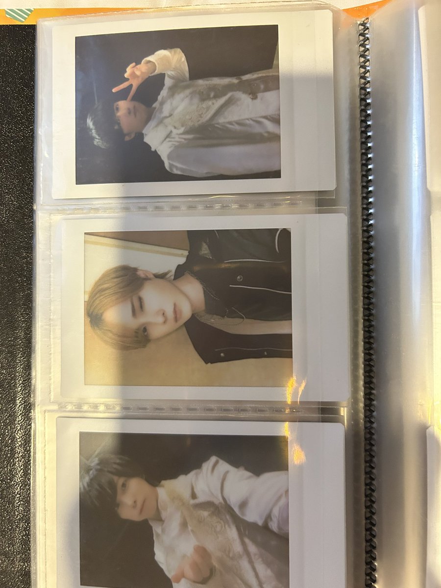 ReLIT  チェキ  譲渡

譲  黄、翡翠、白

求  買取又は🐼🐲紫交換

郵送または🐼🐲現場(未確定 47大阪、京都)