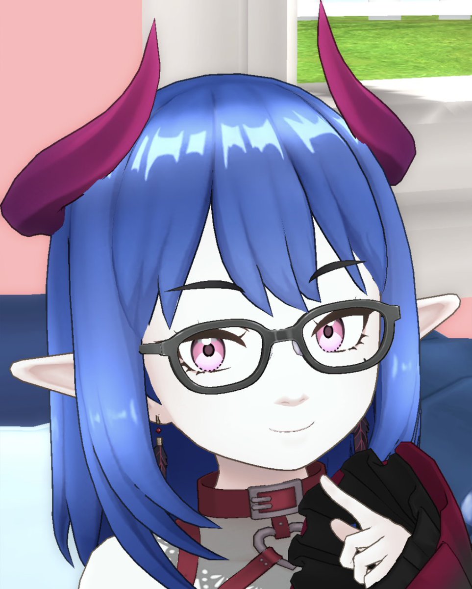 littleladyotaku's tweet photo. I finally got horns! Not exactly what I am looking for but it’s good for now.
#realityapp #realityappvtuber #realityappstreaming #vtuber #envtuber #pixie #otaku #weeb #introvert #actuallyautistic #toycollector https://t.co/U9GkvMU3jh