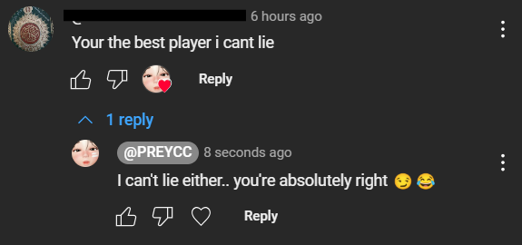 preycc1's tweet photo. Thanks! I try my best.. 😂😂😂 https://t.co/ccOuLMALxr