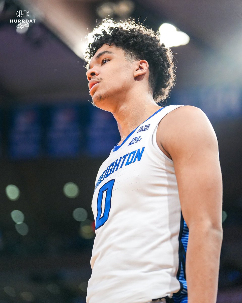 Just a kid from Omaha…

Millard North grad <a href="/JasenGreen44/">Jasen Green</a> has his career high in points (15) in the first half alone at MSG 🤯

Green is a perfect 7-7 from the field. 

#GoJays | <a href="/UnionBankTrust/">unionbanktrust</a>