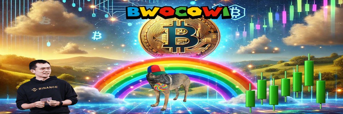 bwocowiiii's tweet photo. $BWOCOWI IS HOLDING THE FLOOR SO WELL WE ARE GONNA BE SENDING THIS FAR TO MILLIONS THIS IS ONLY THE START LFGGG SHILL AND HOLD YOUR BAGS AND DONT FADE!!!
Ca:Dv2hi6DTnTwDs19UVRtmEQo4BM8hMM4QkAQzdCKnpump https://t.co/D0KPFsDBgJ
