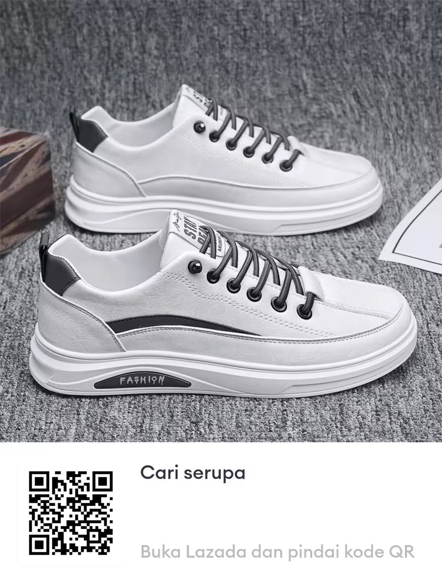Recommend sepatu sneaker.. s.lazada.co.id/s.yNSod