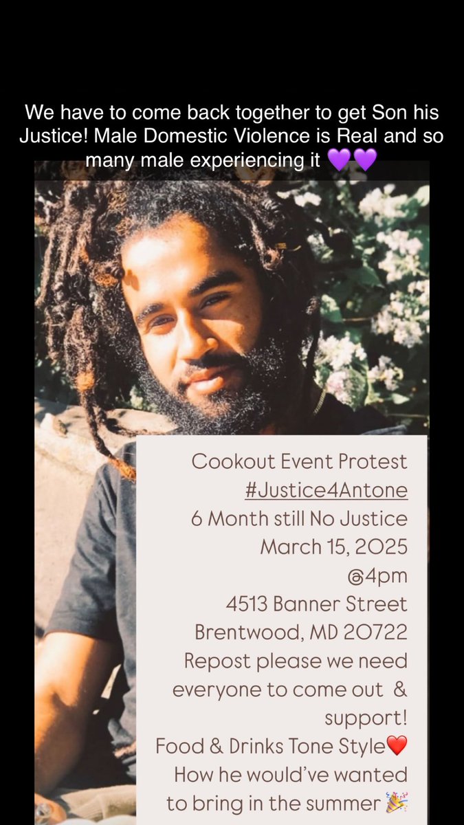 #Smile4SmileyLM ❤️ We still seeking Justice for son, all of you are invited that love <a href="/nanaxblake/">Blake❤️</a> &amp; <a href="/Antone3100/">30RD TONE</a> It’s not fair that 6 months later his biological mom and I are wanting justice when the evidence is clear and when the medical examiner has labled his death a homicide.