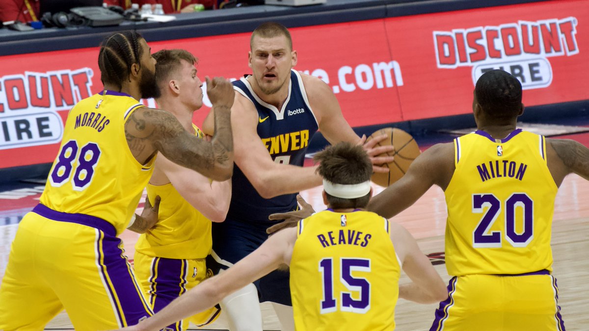 The Jokic Rules