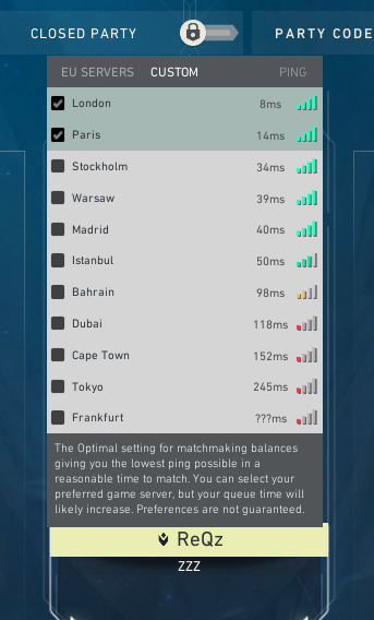 ReQz (@reqzvl) on Twitter photo Even the game knows that Frankfurt is unplayable past 10pm Even the game knows that Frankfurt is unplayable past 10pm