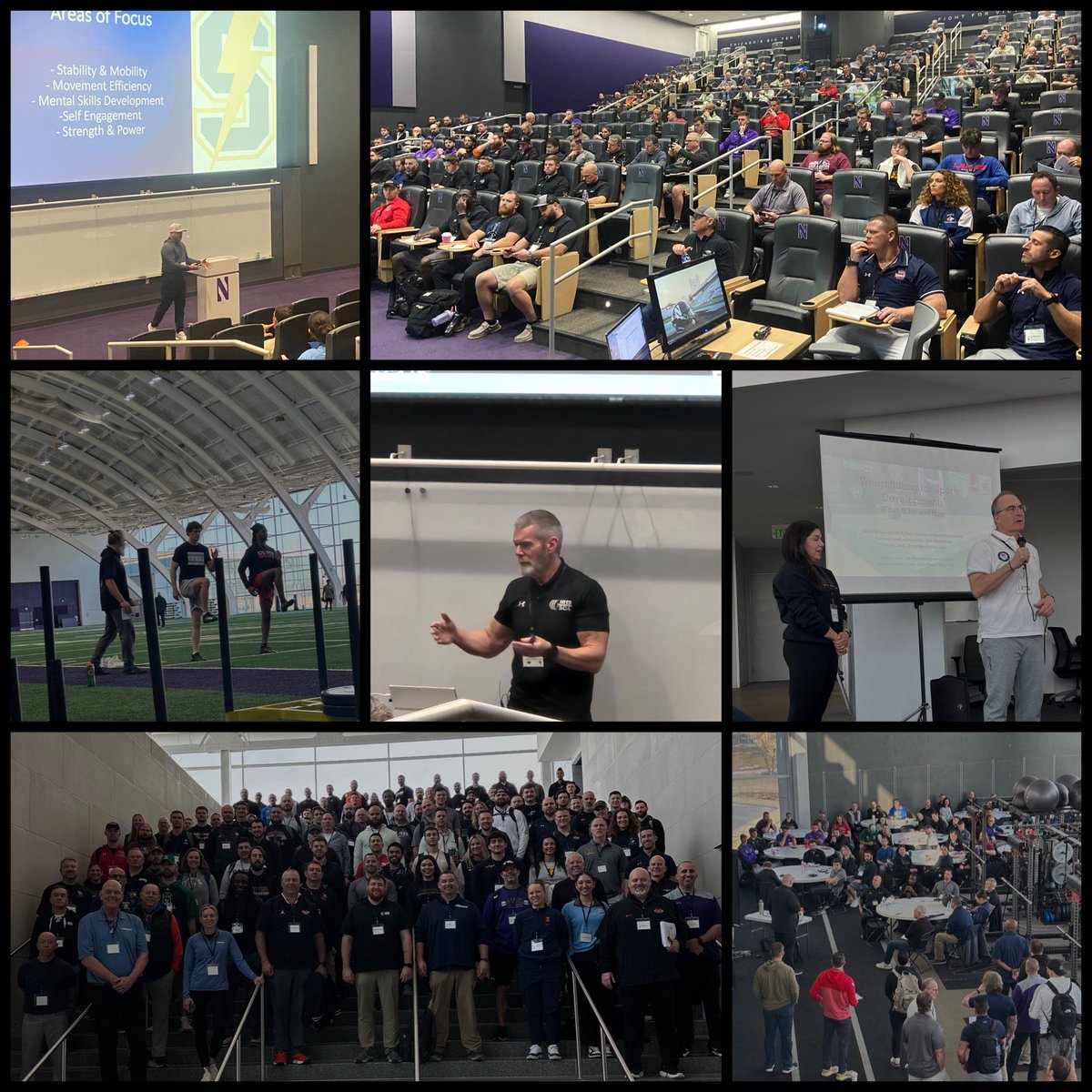 JohnBeerbower's tweet photo. 2025 Illinois State @NHSSCA 💪
Educate - Equip - Empower !
Great Day with Great People.
#NHSSCA @NHSSCA_IL https://t.co/I9TGIZfWKl