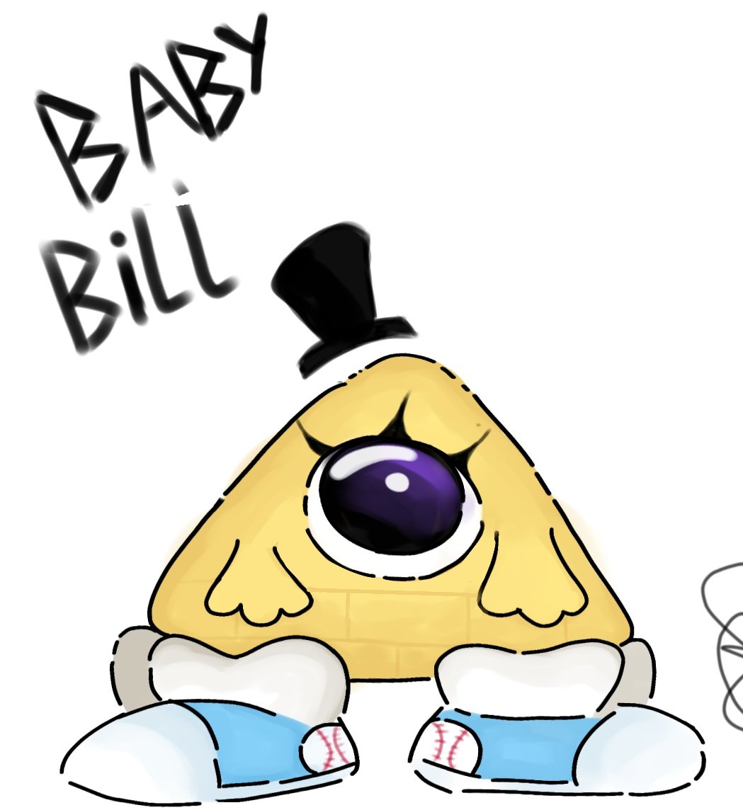 Mah_2024_'s tweet photo. Mini Bill Chipher

#Gravityfalls #BillChipher #BabyBill https://t.co/FlHeQcXgaV