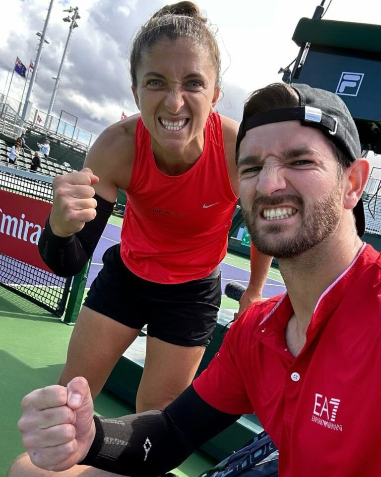 Sultanina41's tweet image. #Indianwells2025

#SaraErrani E #AndreaVavassori CAMPIONI NEL DOPPIO MISTO DI INDIAN WELLS! 

Battuti #MATTEKSANDS E #PAVIC
6-7 6-3 10-8