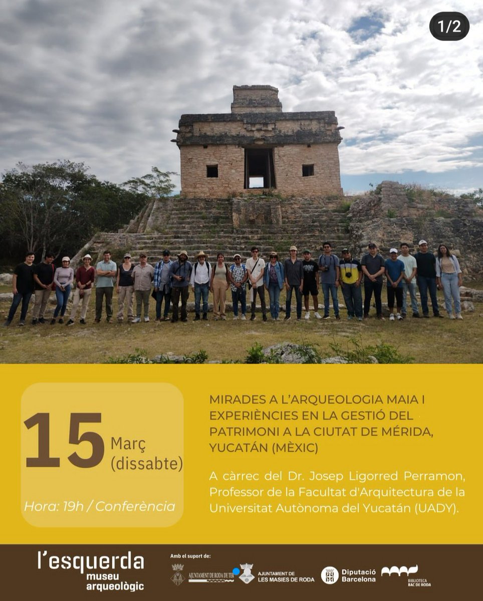 Josep Ligorred Perramon tweet media