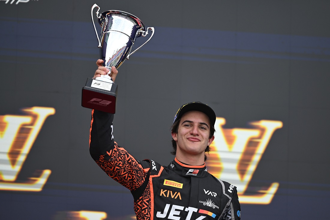 #Deportes

Logra Santiago Ramos su primera victoria en la Fórmula 3 en Melbourne

elcomentario.ucol.mx/?p=191499

#ElComentario #Formula3 #SantiagoRamos #VanAmersfoortRacing