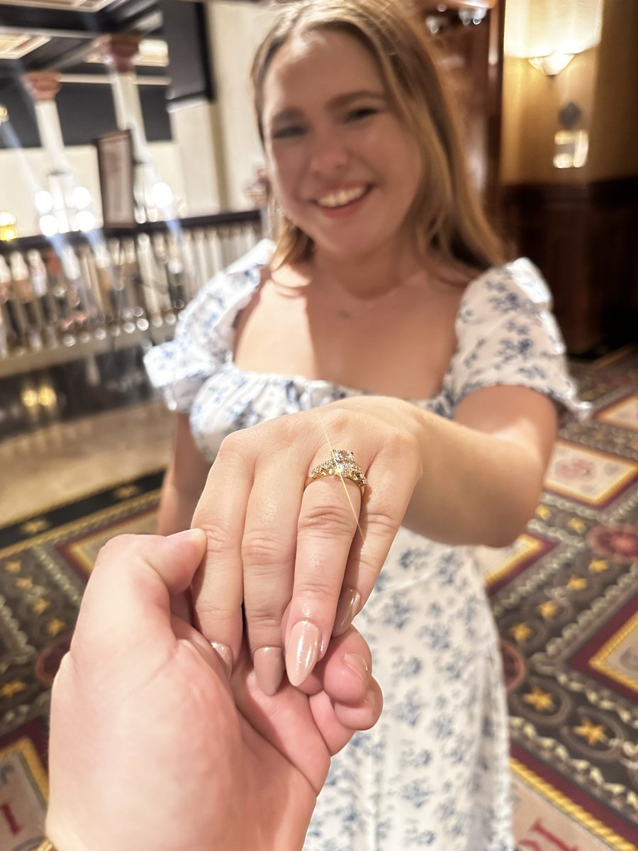 Outkicked my coverage. 🤘💍