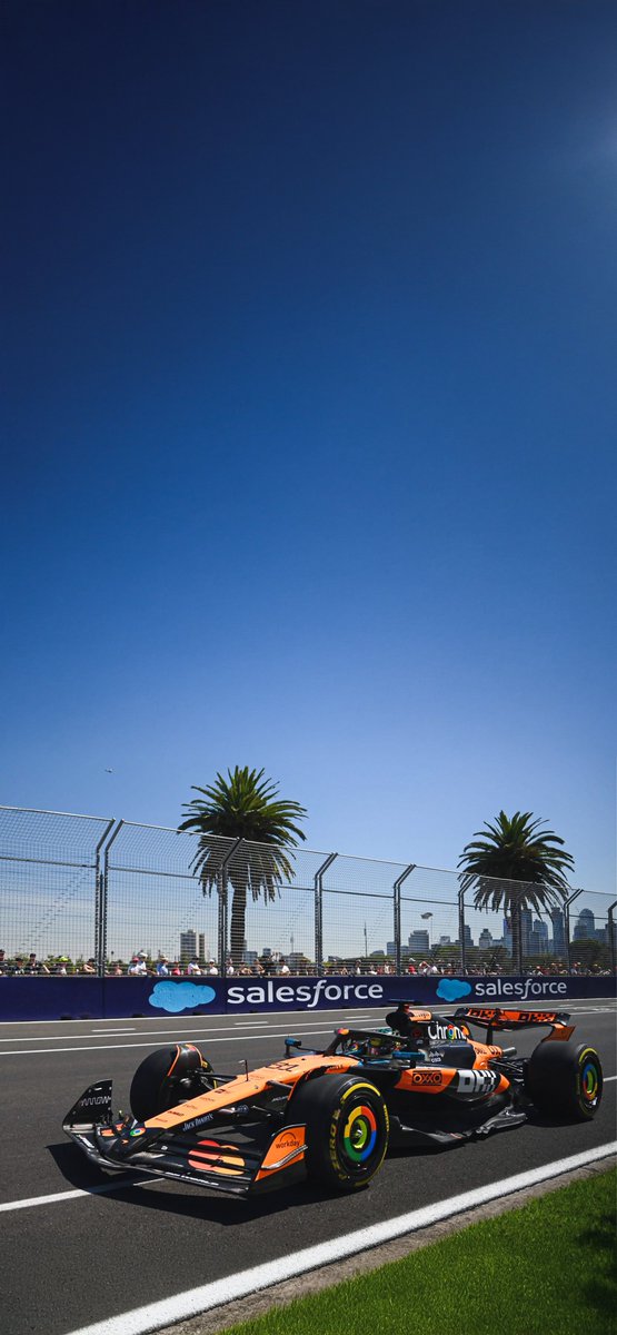 F1WallpaperHQ's tweet photo. #Wallpapers 📱
  └📂 #Formula1 🏁
     └📂 #AusGP Practice ⏱️
        └📂 Oscar #Piastri 🇦🇺 https://t.co/knxNkKhrk5