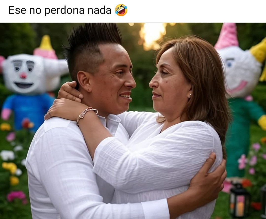 llluffy's tweet photo. @Latina_Noticias #NoVivesDeEnsalada ✌️ https://t.co/8FmpirXxSi
