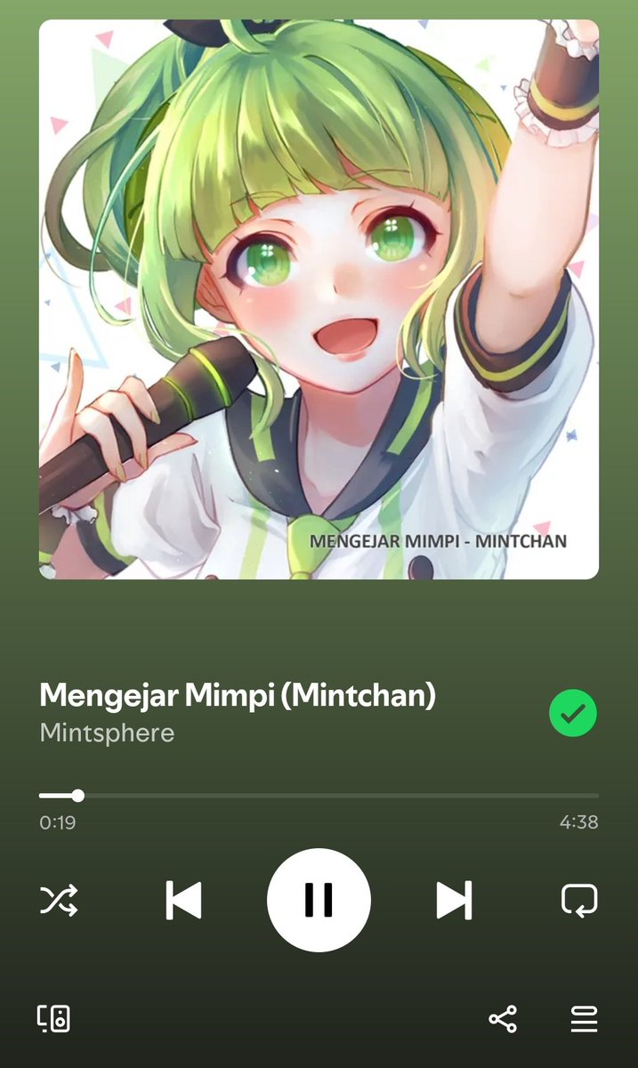 Kangen era vtuber 2018-2021 🫂

Tapi disisi lain, happy juga sama era vtuber sekarang ❤