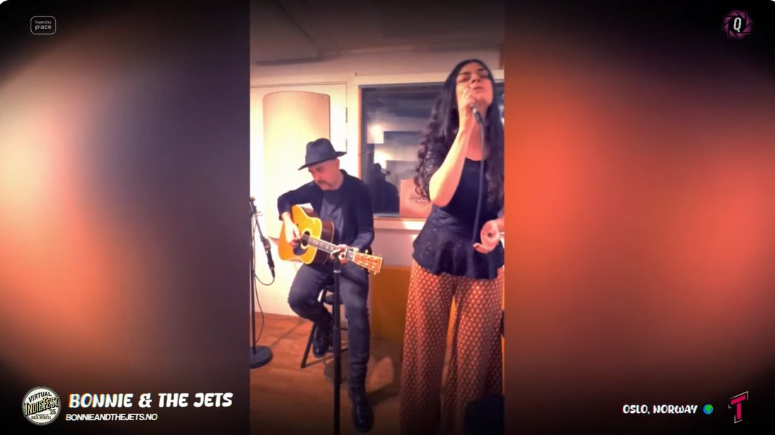 See more beautiful heartfelt tunes #RickBedellTribute see bonnieandthejets.no and trueheartrec.com