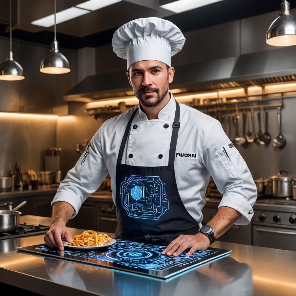 THECHEF247's tweet photo. Hey, Crypto Chefs! Stir up your trading game with The Chef 24/7! Our AI-driven strategies simmer with precision for bullish and bearish markets. Perfectly seasoned for consistency. Dive in and taste success! 🍲📈 #CryptoTrading #AI #Bullish #Bearish #Chef247 https://t.co/dB1i8ix37u