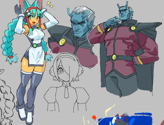 more magma stuff 