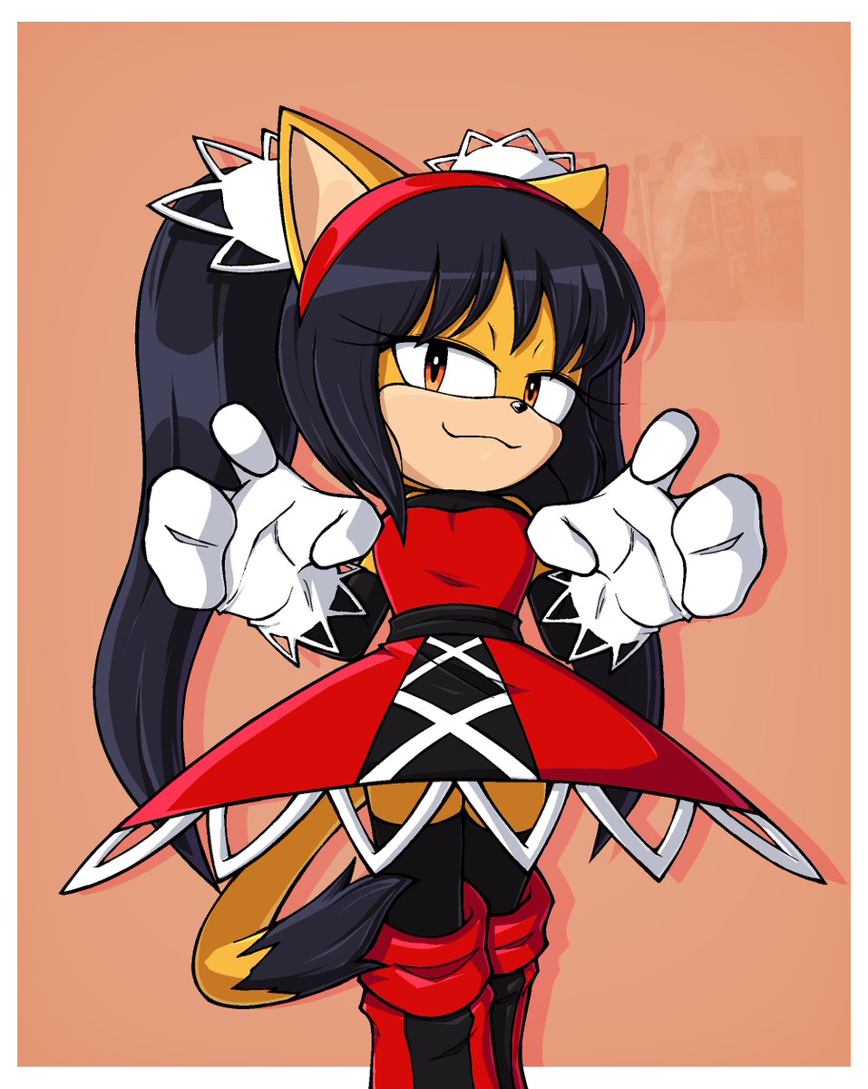 Never stop meowing ...
#Honeythecat #sonic