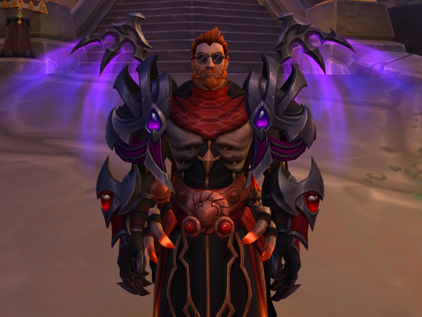 Fuzzyhoward_TV's tweet photo. @Blizzard_ANZ My shadow priest. I only started playing at the beginning of Shadowlands, and my greatest achievement would be that I was able to get into the best push team and got 3k io in Dragonflight S2. I'm still grateful to have friends that taught me to get to this point in a short time. https://t.co/3NTgW2gt5J