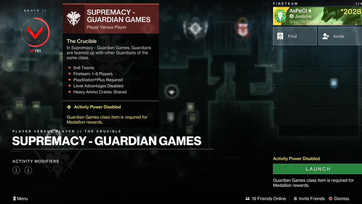 AsPeCt4392's tweet photo. If only………just let me fuckin put legendary ornaments on exotics bro plsssss @BungieHelp https://t.co/n3dUoWi6h9