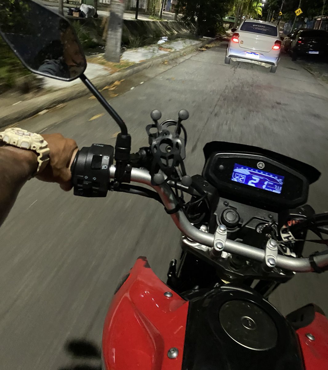 Primeiro o que você pode // depois o que você quer