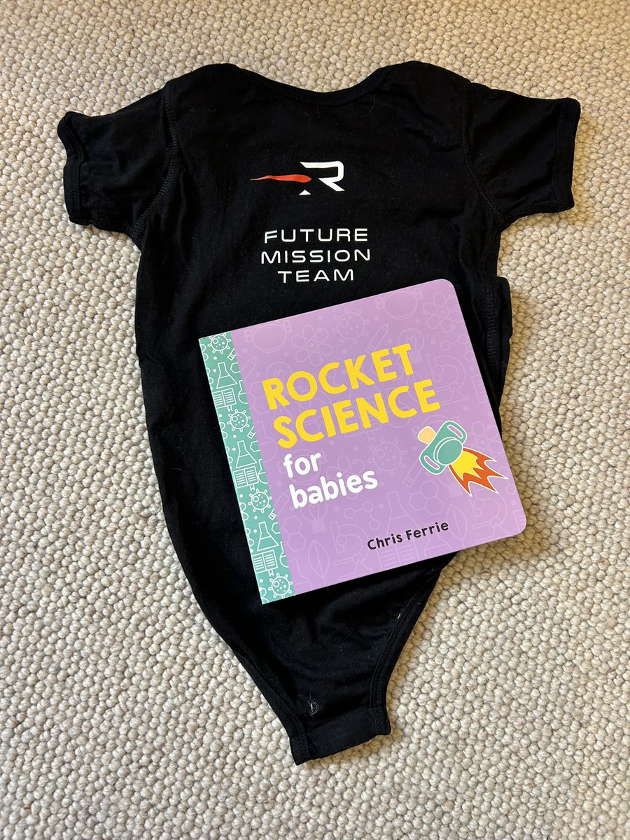 My next mission is a little different. 

Back in a few months! 🚀