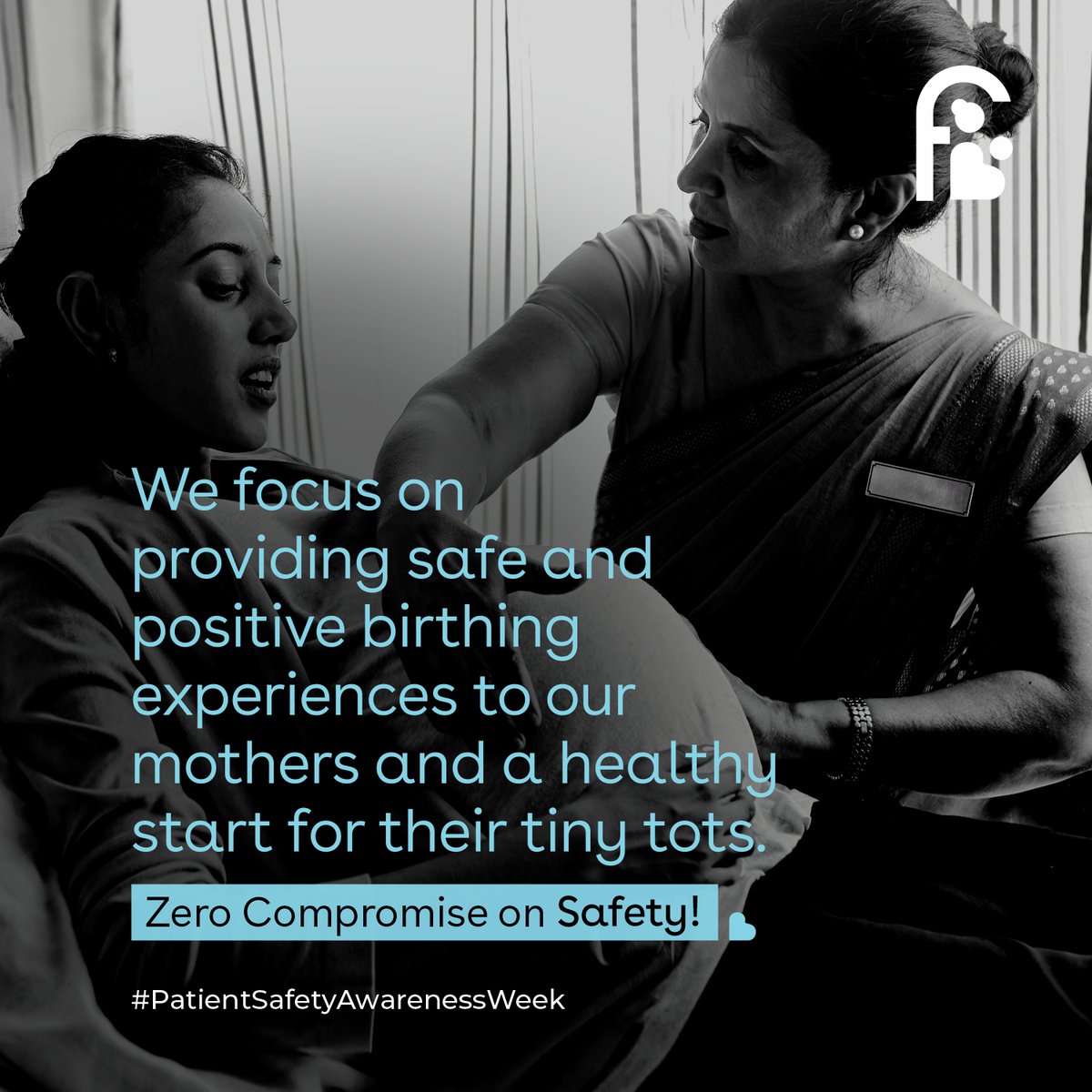 In healthcare, every action counts, and every detail has its impact. At Fernandez, we measure the safety of even the tiniest of our actions. Be it administration, hand hygiene, infection control, medication, communication, or birth, we believe that our mothers and newborns