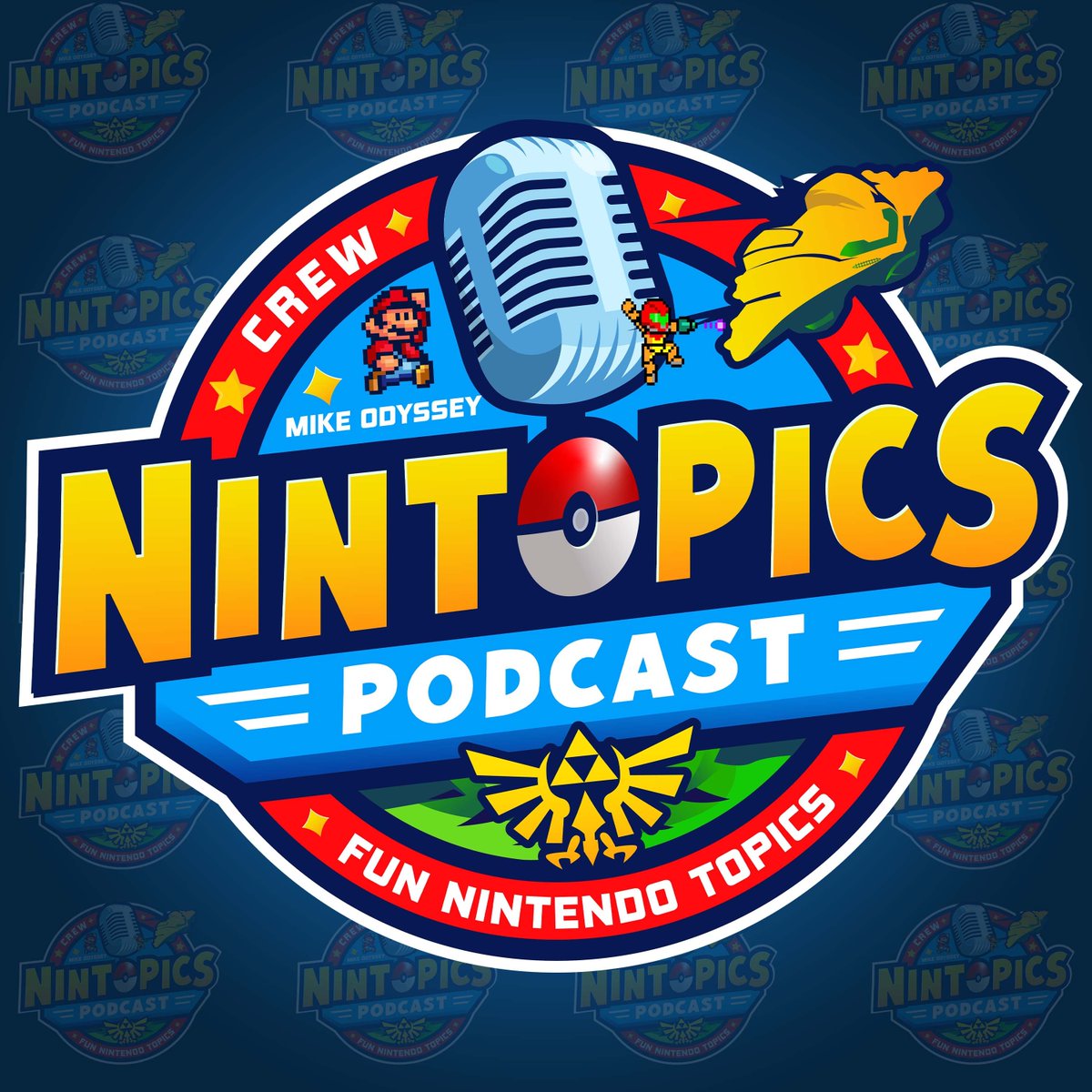 Hey everyone! I've made the decision to step away from my positions on the NinTopics Podcast and IndieMania.
There've definitely been some big laughs and good times this past year, but life grows in different directions sometimes.

I'm thankful to Mike for bringing me on.
And I