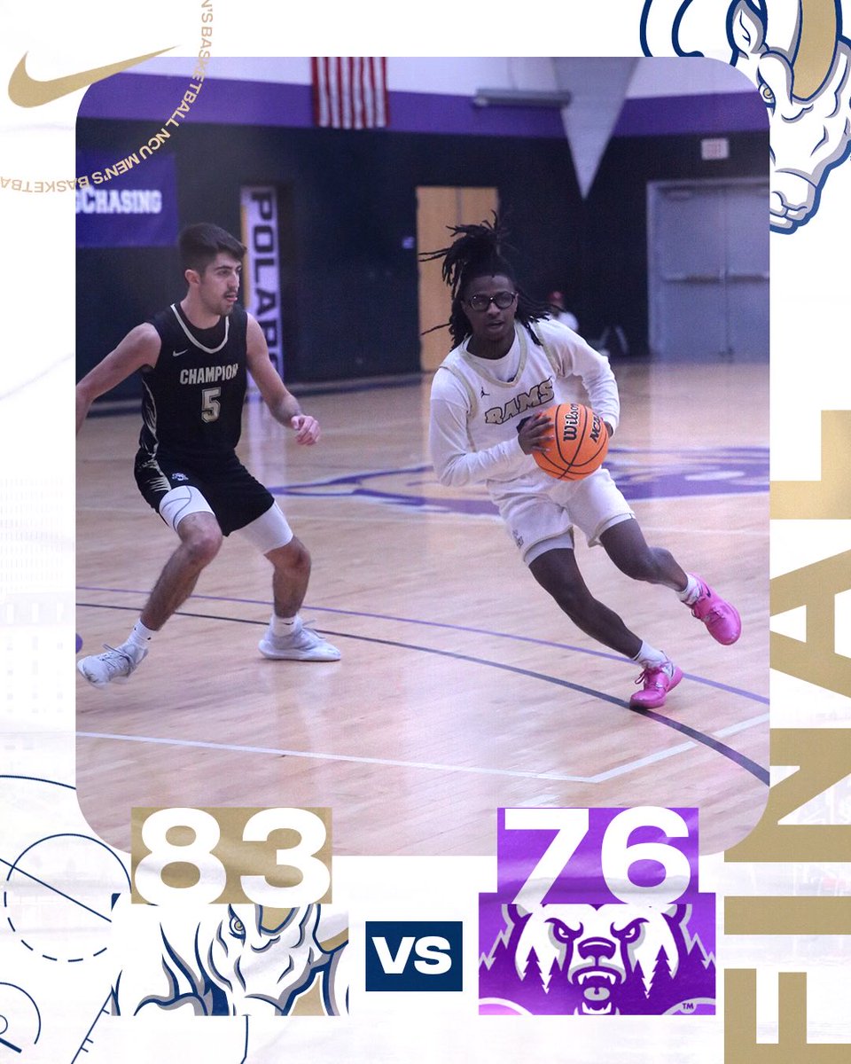 NCU Men's Basketball tweet media
