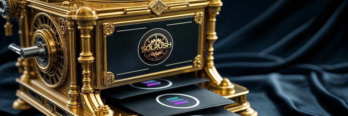 CryptoLord100x's tweet photo. $RUSH (SOL)

Gambled a bag here from a good private been told good guys launched. DYOR

Hold $RUSH , Print $SOL for eternity

3PX5pgidP5BnudpACArMmNXkDRqbynLb8MHRV5Xg1Ke9

https://t.co/GBlTh7HJVg

TG: https://t.co/PS7fhqg09x

Bloom: https://t.co/cJgF8Yp4MA https://t.co/oSPXdbqU6S
