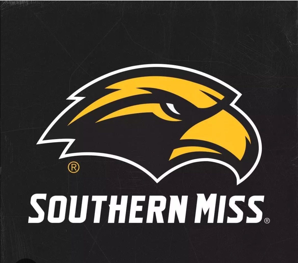 Connor Brown (@connorb0513) on Twitter photo I am blessed to receive a D1 offer from The University of Southern Mississippi ✝️
I enjoyed the visit and can’t wait to be back on campus soon!
<a href="/CoachHuff/">Charles C. Huff</a> <a href="/NatlPlaymkrsAca/">NatlPlaymkersAcademy</a> <a href="/BuckFitz/">NPA/SUPERMAX 100</a> <a href="/jaxon_rose8/">Jaxon Rose</a> <a href="/NCEC_Recruiting/">NPA</a> <a href="/HHSMustangs/">HHS Mustang Football</a> <a href="/RC_Thompson_/">Ronnie Thompson</a> <a href="/johnvarlas/">John Varlas</a> <a href="/ChadSimmons_/">ChadSimmons</a> I am blessed to receive a D1 offer from The University of Southern Mississippi ✝️
I enjoyed the visit and can’t wait to be back on campus soon!
<a href="/CoachHuff/">Charles C. Huff</a> <a href="/NatlPlaymkrsAca/">NatlPlaymkersAcademy</a> <a href="/BuckFitz/">NPA/SUPERMAX 100</a> <a href="/jaxon_rose8/">Jaxon Rose</a> <a href="/NCEC_Recruiting/">NPA</a> <a href="/HHSMustangs/">HHS Mustang Football</a> <a href="/RC_Thompson_/">Ronnie Thompson</a> <a href="/johnvarlas/">John Varlas</a> <a href="/ChadSimmons_/">ChadSimmons</a>